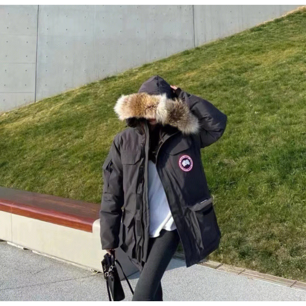Jacket Canada Goose The Expedition Padded Parkaa