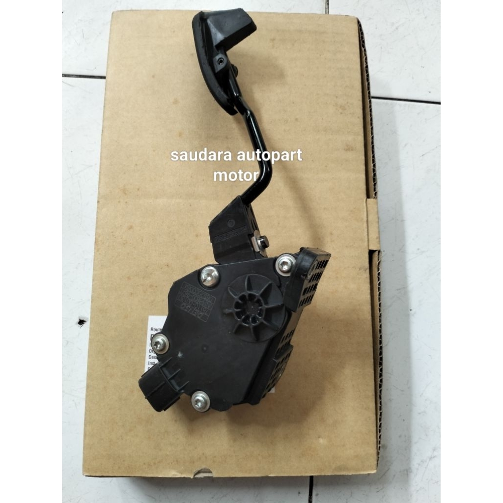 PEDAL GAS SENSOR PEDAL GAS YARIS VIOS 78110-OD130/OD260 ASLI ORISINIL
