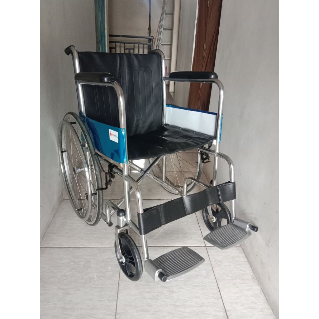 KURSI RODA SOWELL SECOND / KURSI RODA BEKAS TERMURAH BAN MATI BAN POMPA VELG JARI VELG RACING