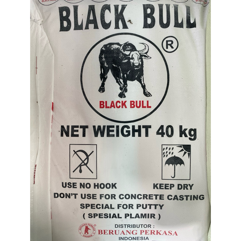Semen putih BlackBull 40kg