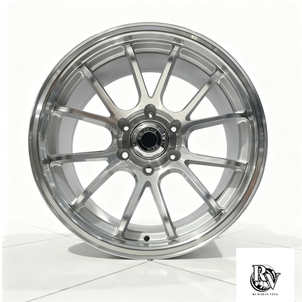 Velg Mobil NF Ring18x9 Lobang.6 Pcd.139,7 Et.0