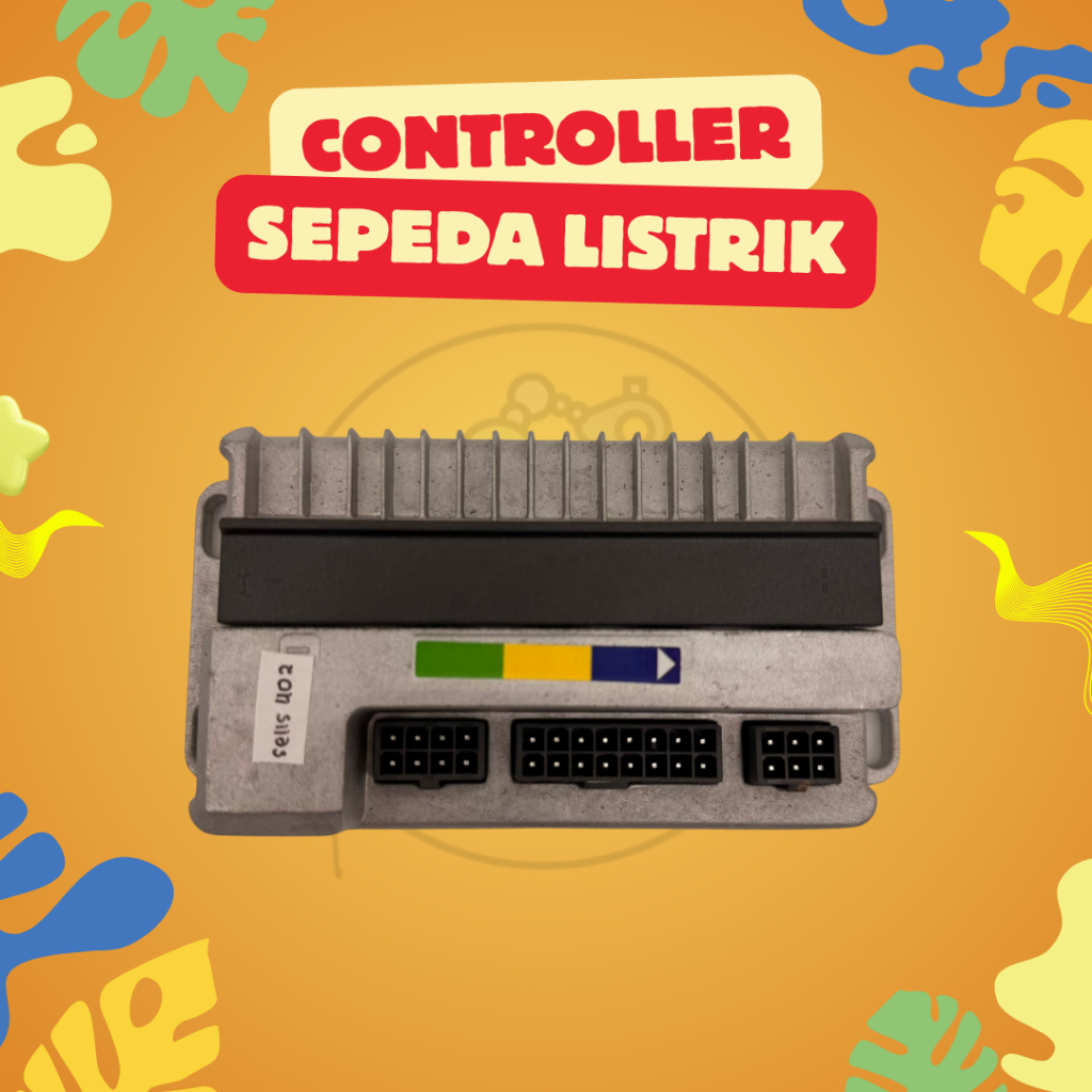 Controller Sepeda Listrik Uwinfly RF8