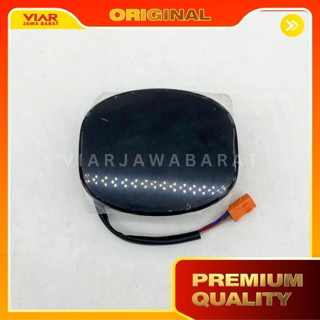 SPEEDOMETER SEPEDA LISTRIK UNITED - SELIS521 - ORIGINAL 100% - SPAREPART SEPEDA LISTRIK