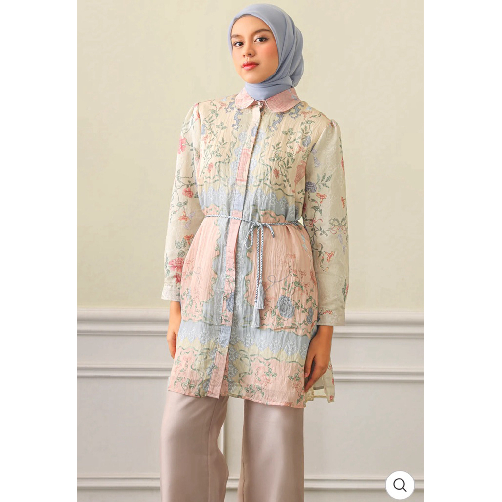 Geulis id Arsheya Tunic