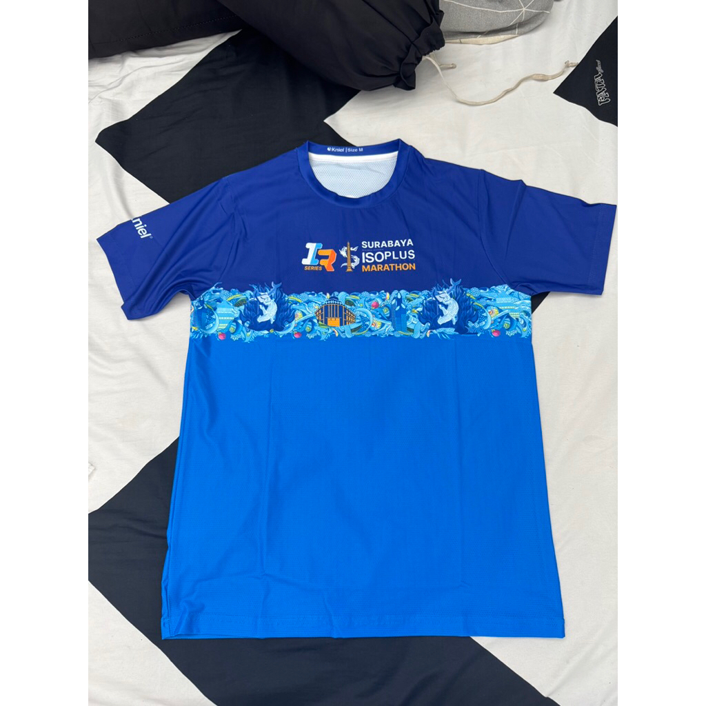 finisher Hm isoplus run surabaya size M