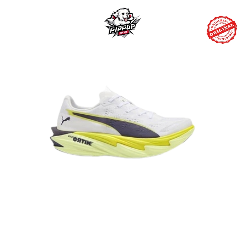 SEPATU RUNNING PUMA DEVIATE NITRO ELITE 4 ORIGINAL