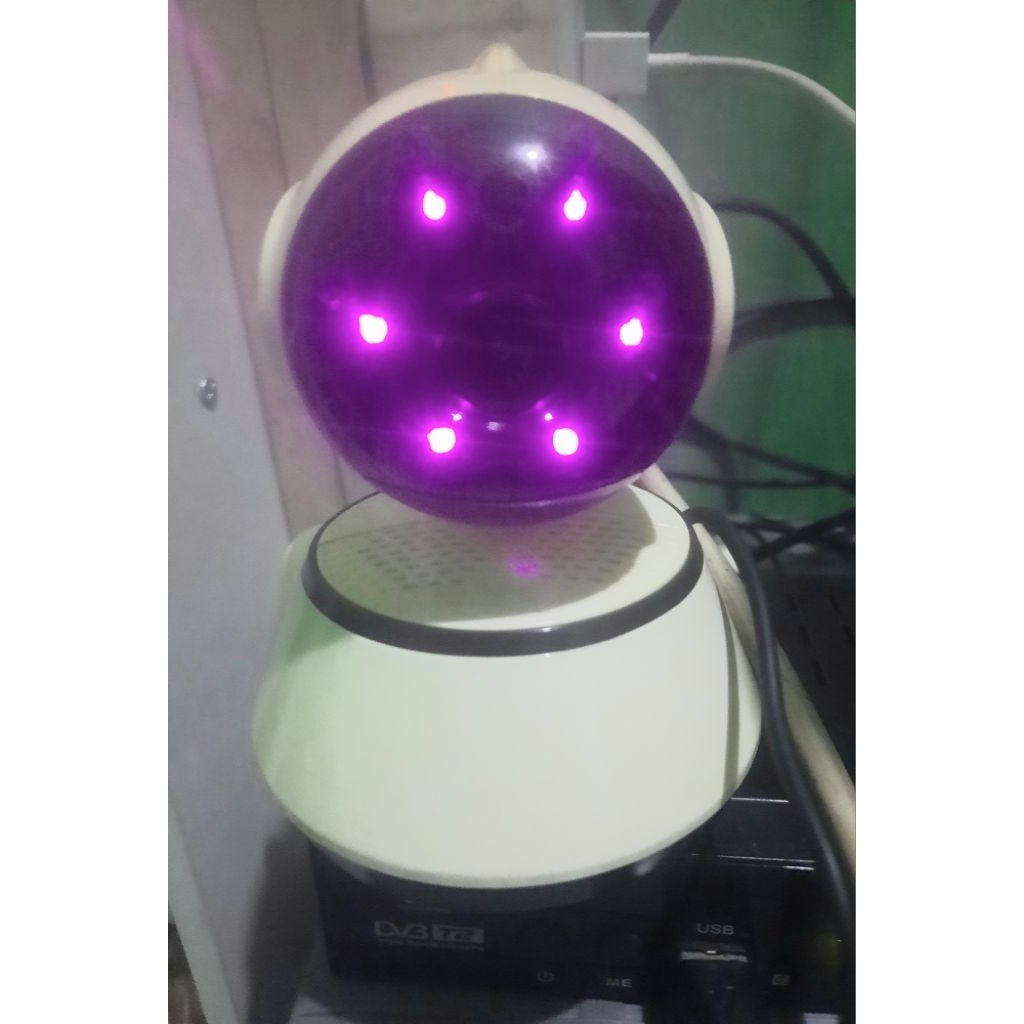 wifi smart net ip camera