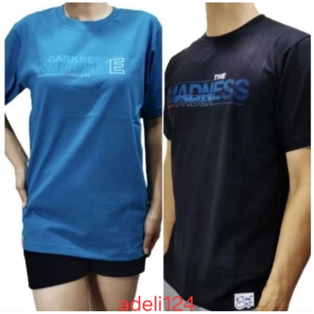 KAOS OBLONG  PRIA LAKI-LAKI/WANITA IE TUNA ORIGINAL 100%KATUN,  M-4XL