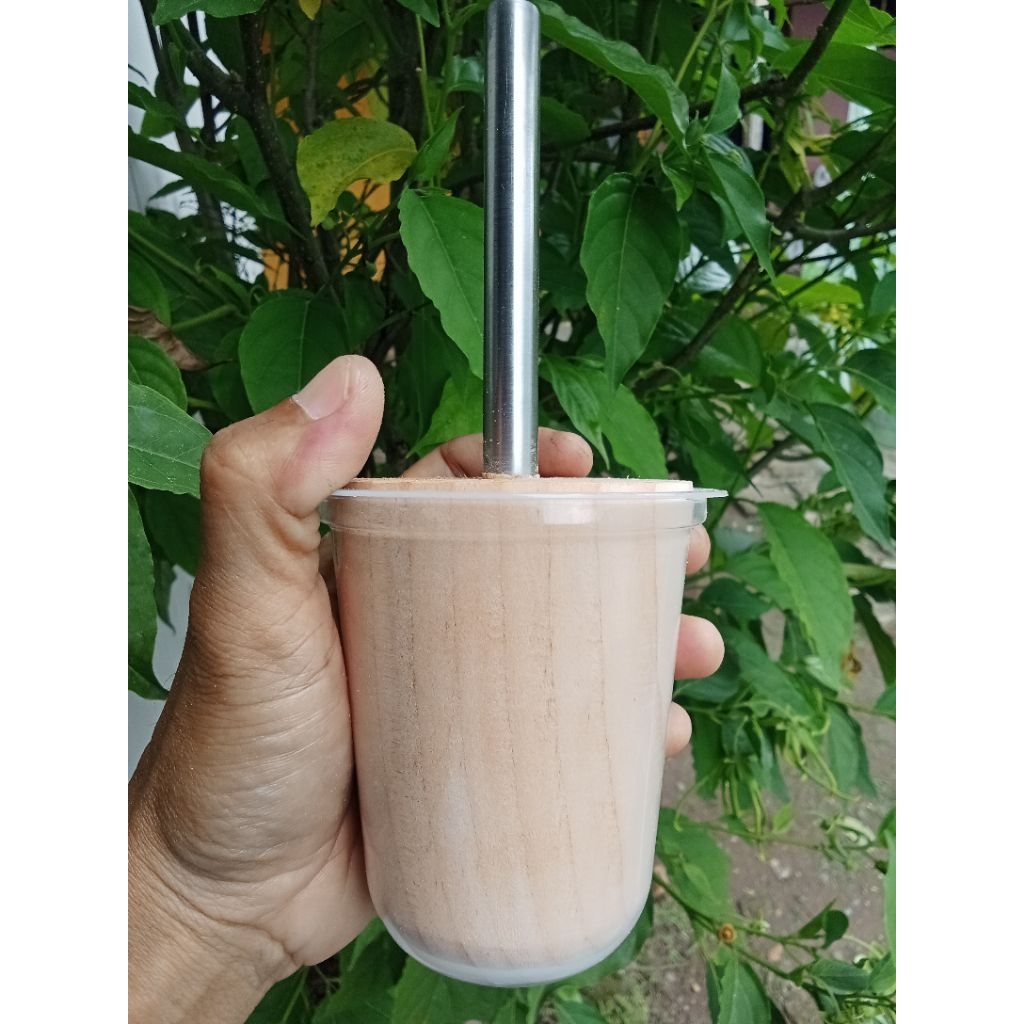 Moulding gelas cup uk 14oz Merk Hok