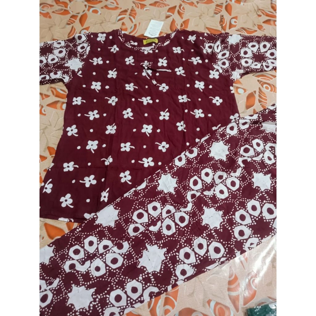 setelan sunan dewasa