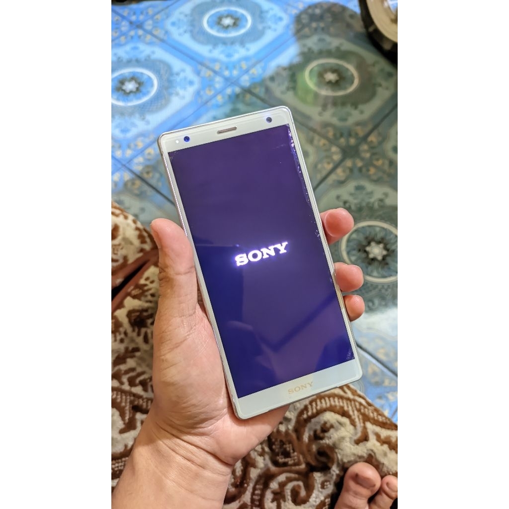 sony xz2 minus