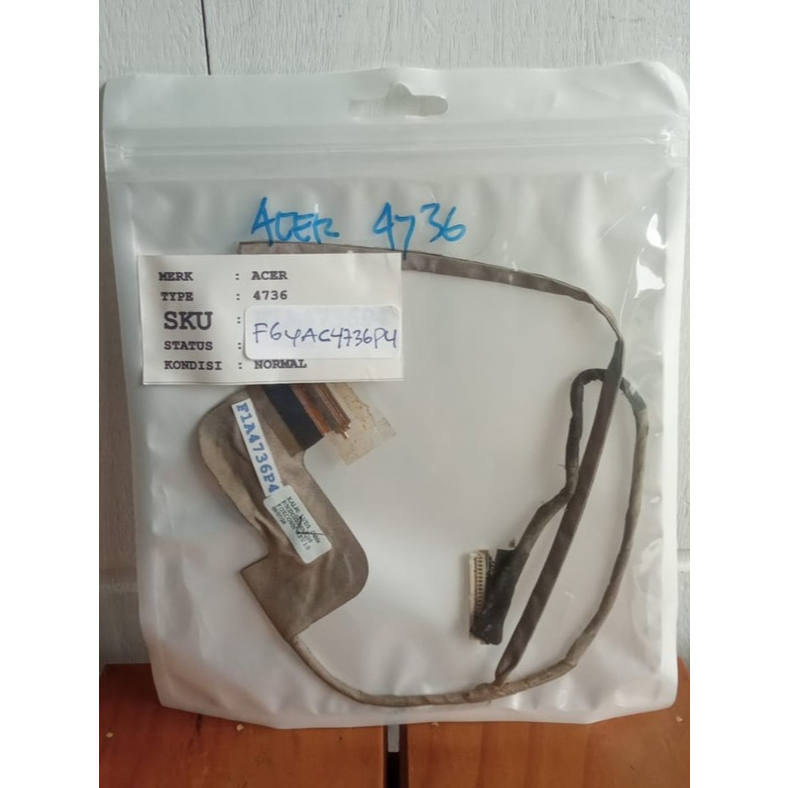 Flexible Acer 4736