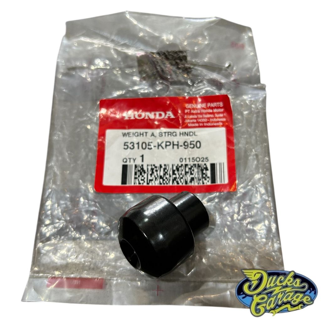 53105-KPH-950 Bandul Jalu Balancer Stang Karisma Supra X 125 Lama Batman Revo 100 New Supra X 125 Fi