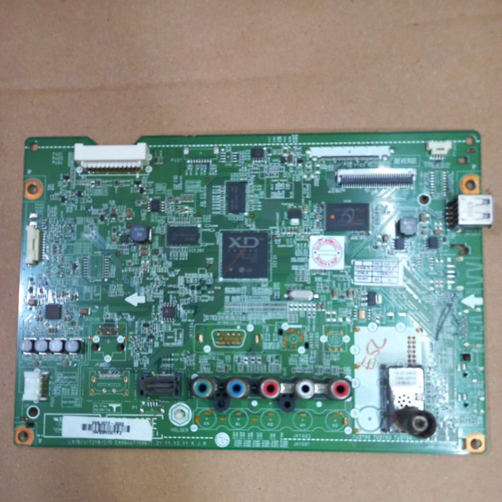 mb mainboard motherbord tv LG 32cs460-ta 32cs460