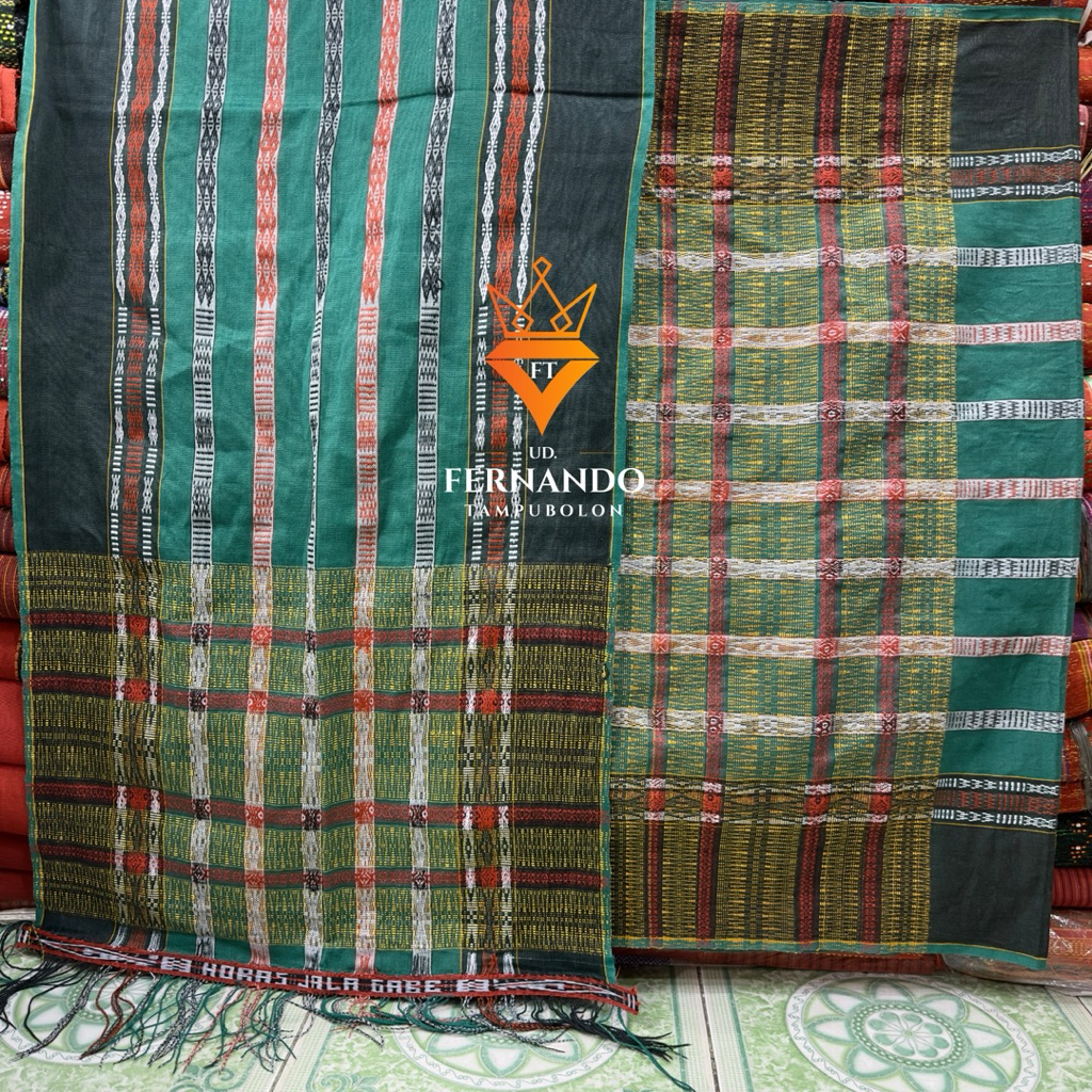 Songket Simarinjam Kain Tenun Asli Tangan Sumatera Utara Bahan Premium By Fernando Songket