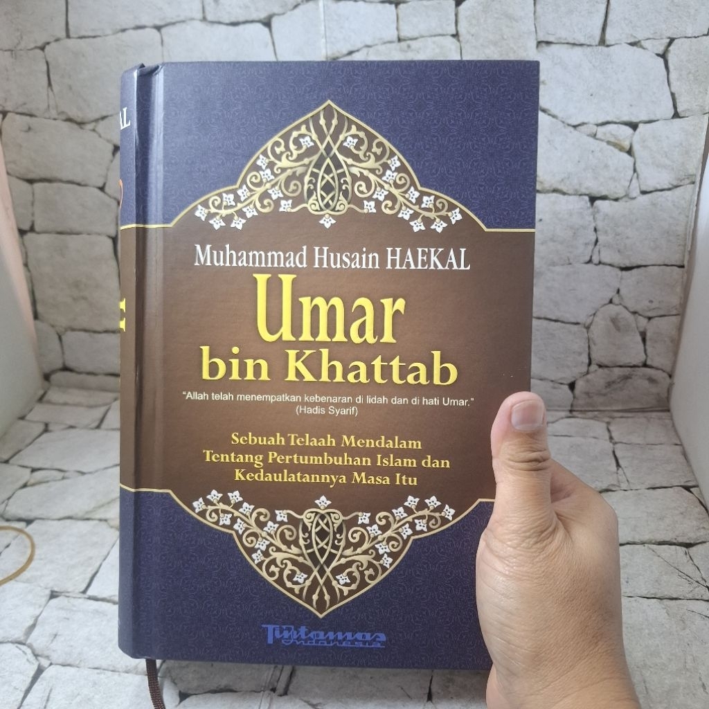 UMAR BIN KHATTAB-HAEKAL