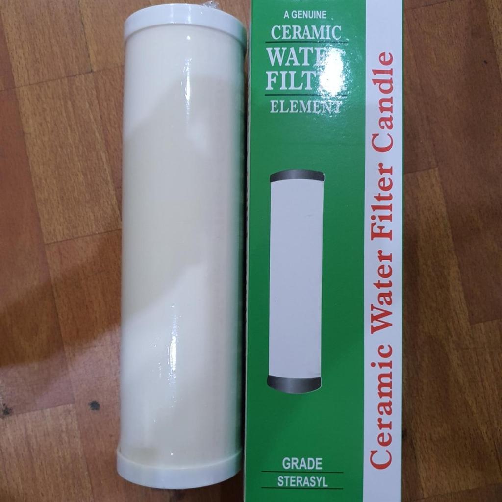 10" Ceramic Pre-Water Filter Cartridge / Ceramic Filter 10 inch /Cartridge Ceramic 10" / ceramic wat
