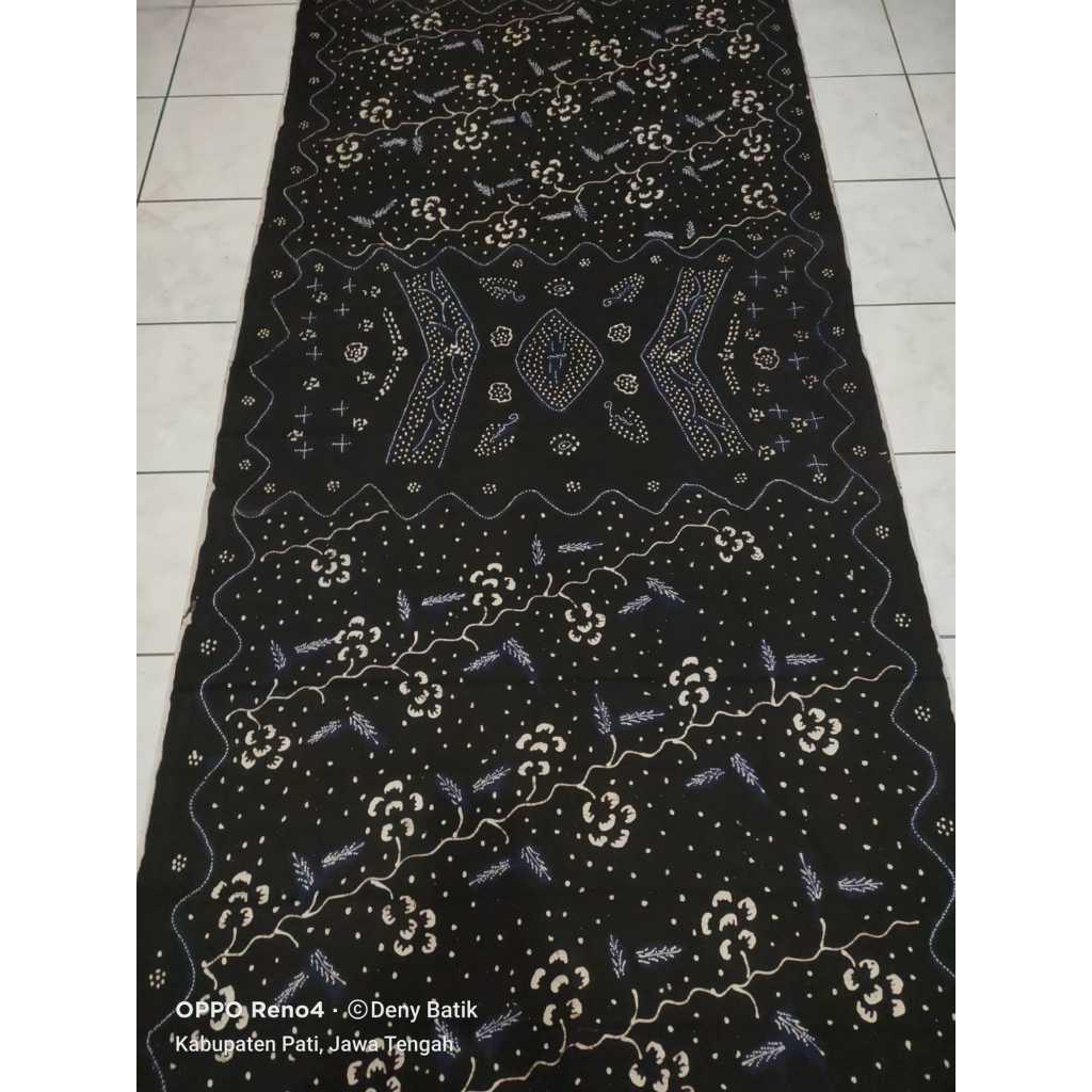 SARUNG BATIK BAKARAN ASLI PATI
