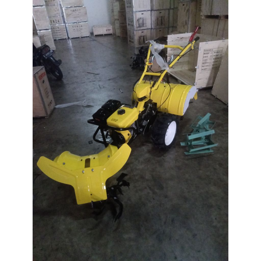 CULTIVATOR / MINI TILLER RONIN RN 170 + RTH (LAHAN KERING & GULUDAN)
