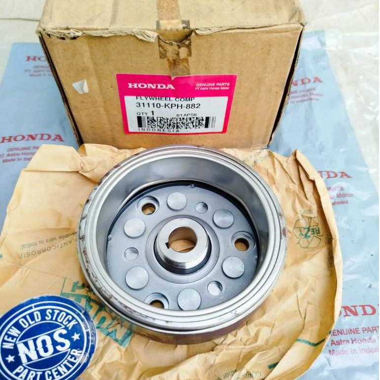 FLYWHEEL COMP MAGNIT MAGNET MAHNIT MAHNET SPOOL SPUL KHARISMA KARISMA BARANG BARU DAN SEGEL