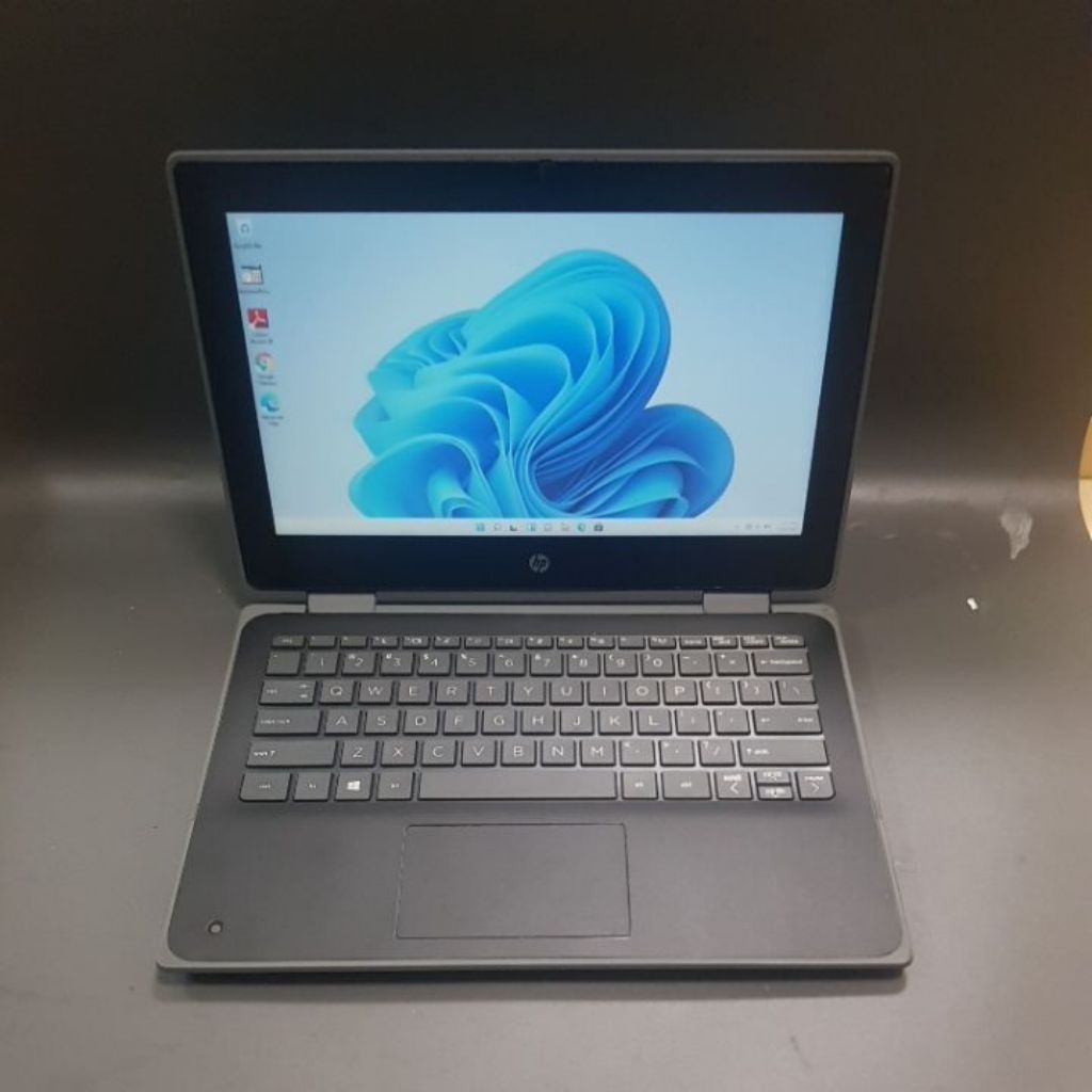 HP Probook X360 11 G6 EE - i5 Gen10 / 8GB Ram / 256GB SSD / 11 inch - Bekas