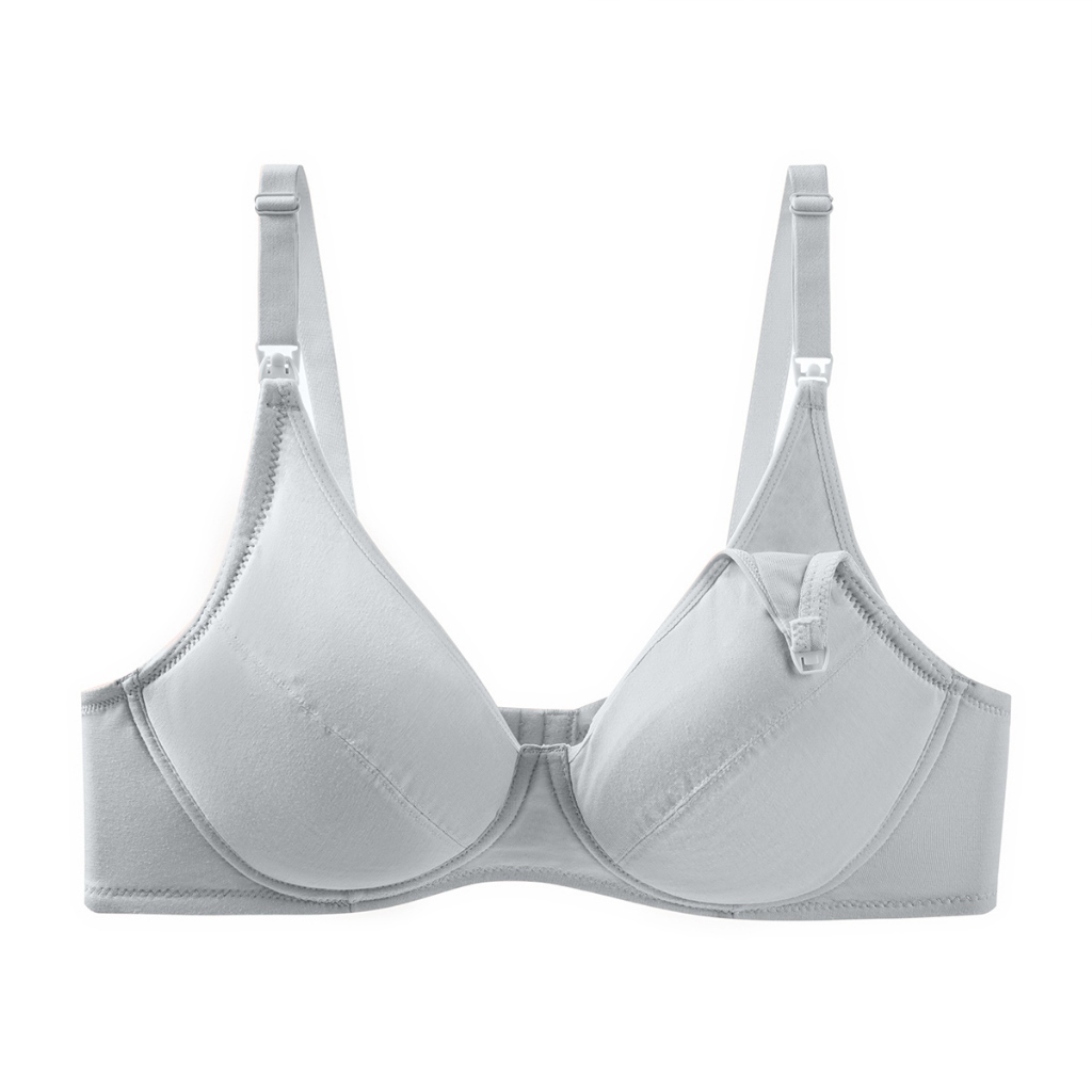 Sorella Bra Cotton Maternity 3/4 Cup N13-29994D - Cup D