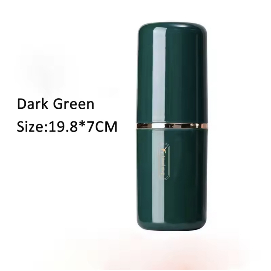 tempat sikat gigi elektrik oral b travel toiletries cup case jw018