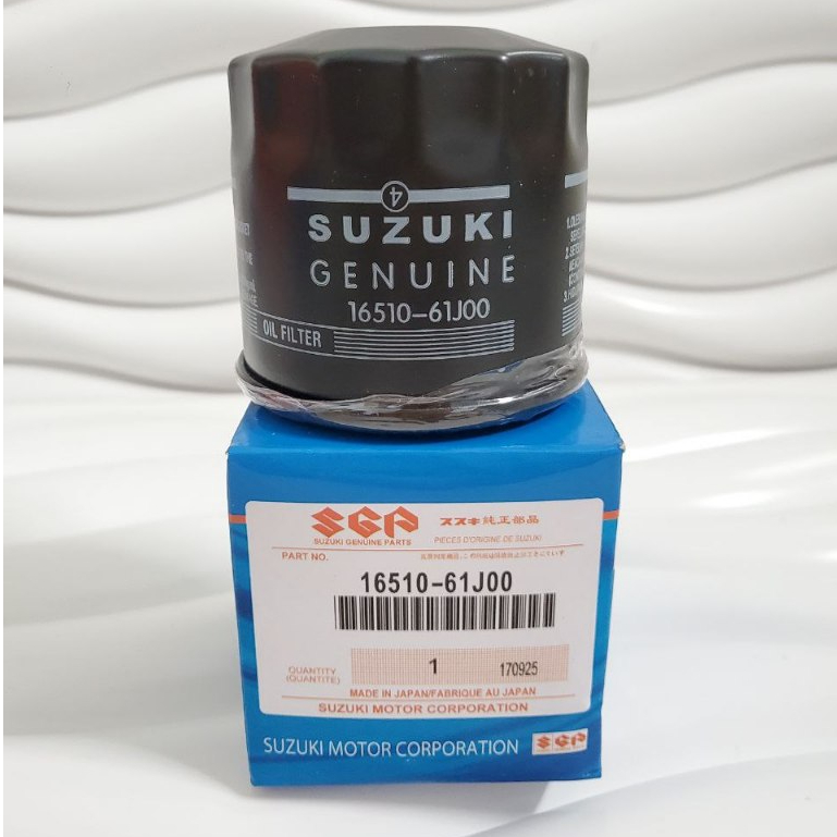 Filter Oli Mesin Oil Filter Mobil Suzuki Aerio APV Baleno Carry Ertiga Futura Swift DLL | Saringan O