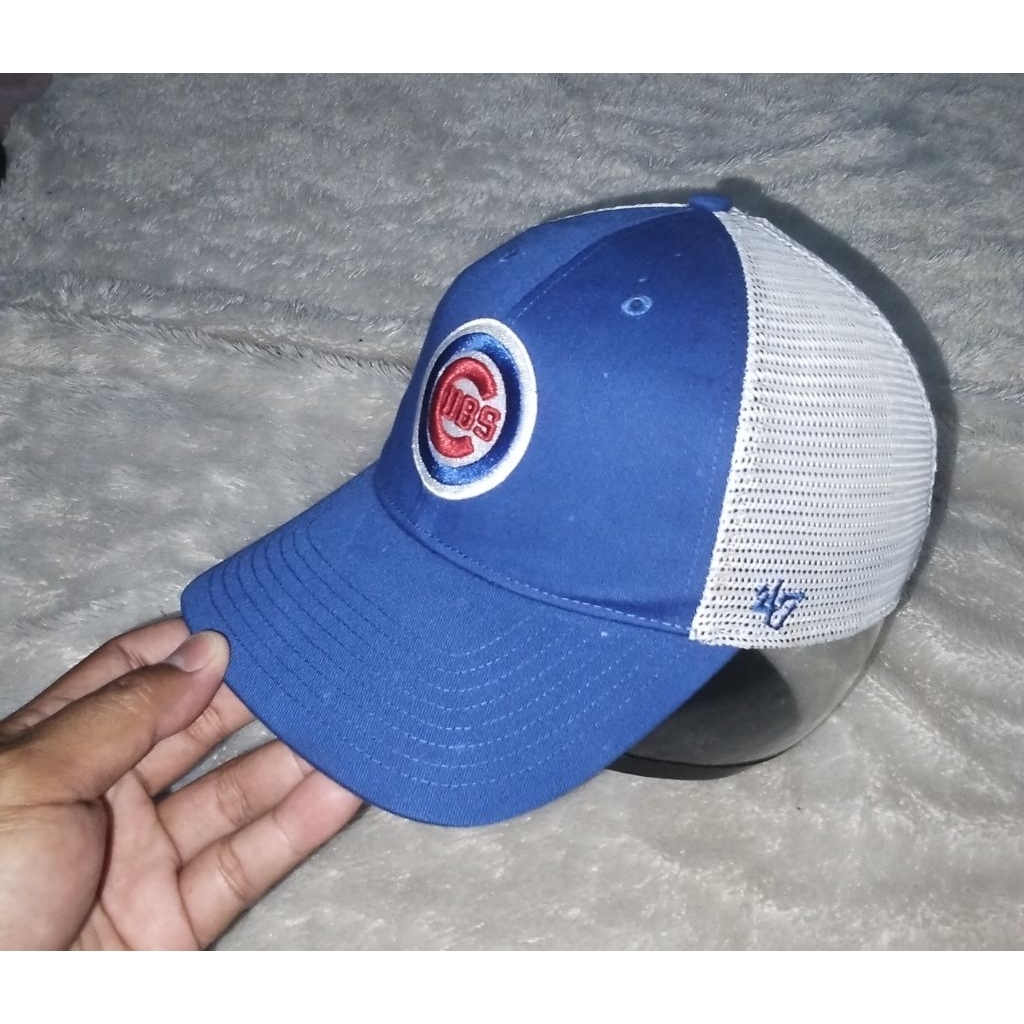 Topi Trucker 47BRAND Second