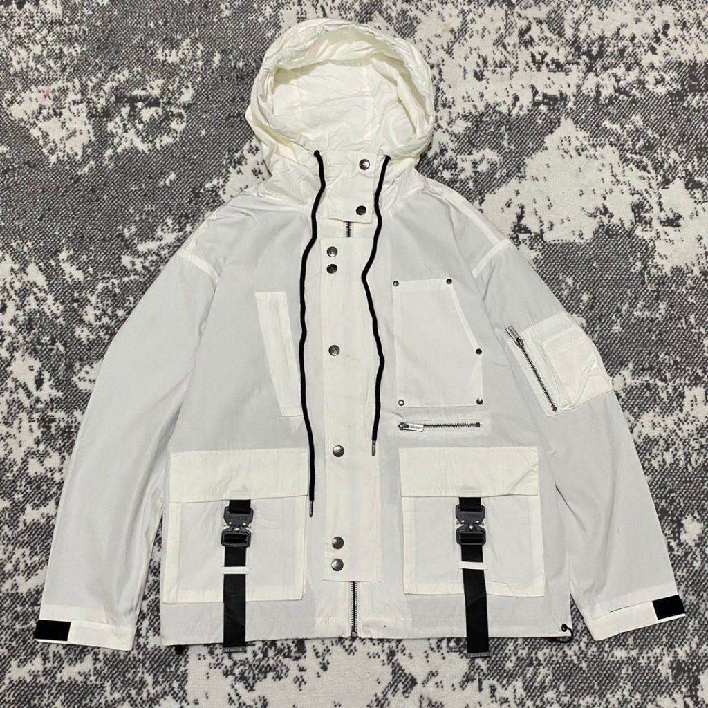 jacket luoneer multipocket original