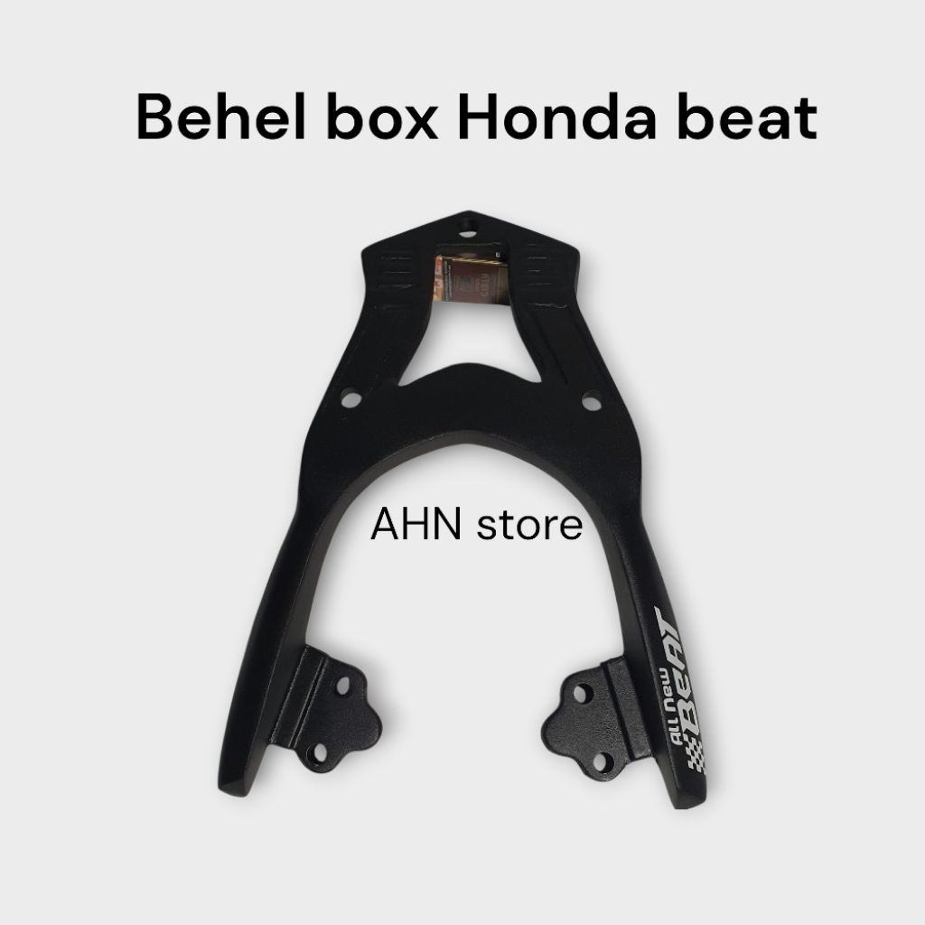 Behel Box Honda Beat Behel Box Beat fi Beat pgm Beat Deluxe