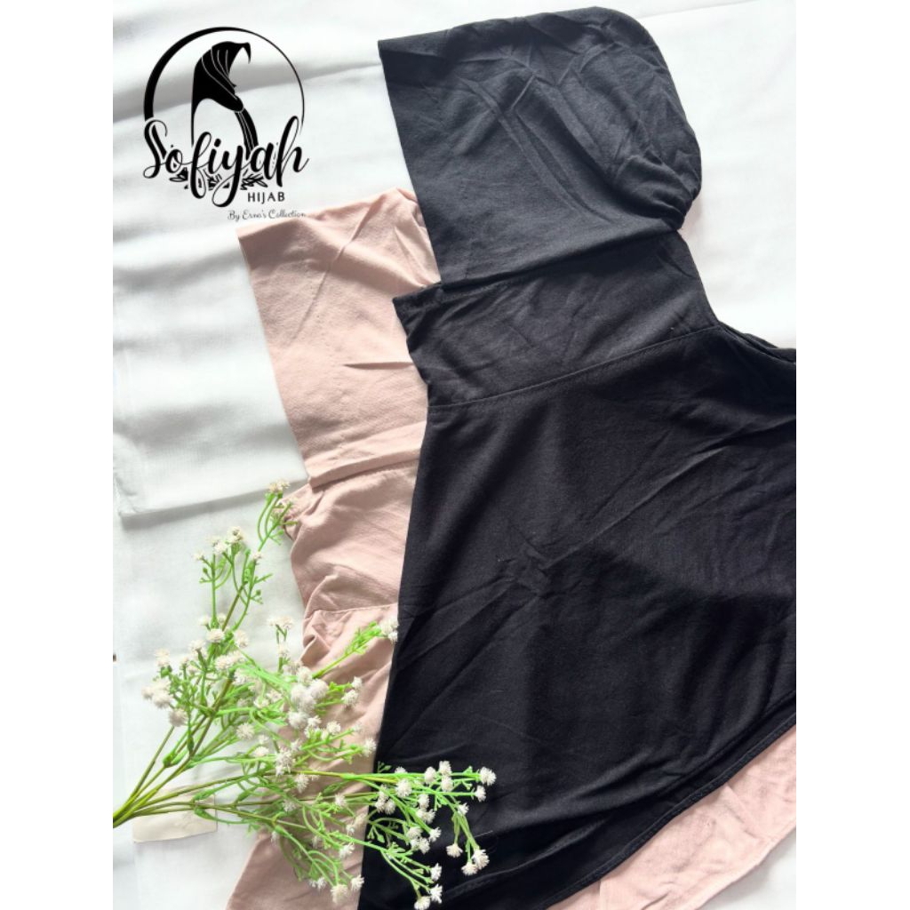 Ciput Ninja Resleting Rayon