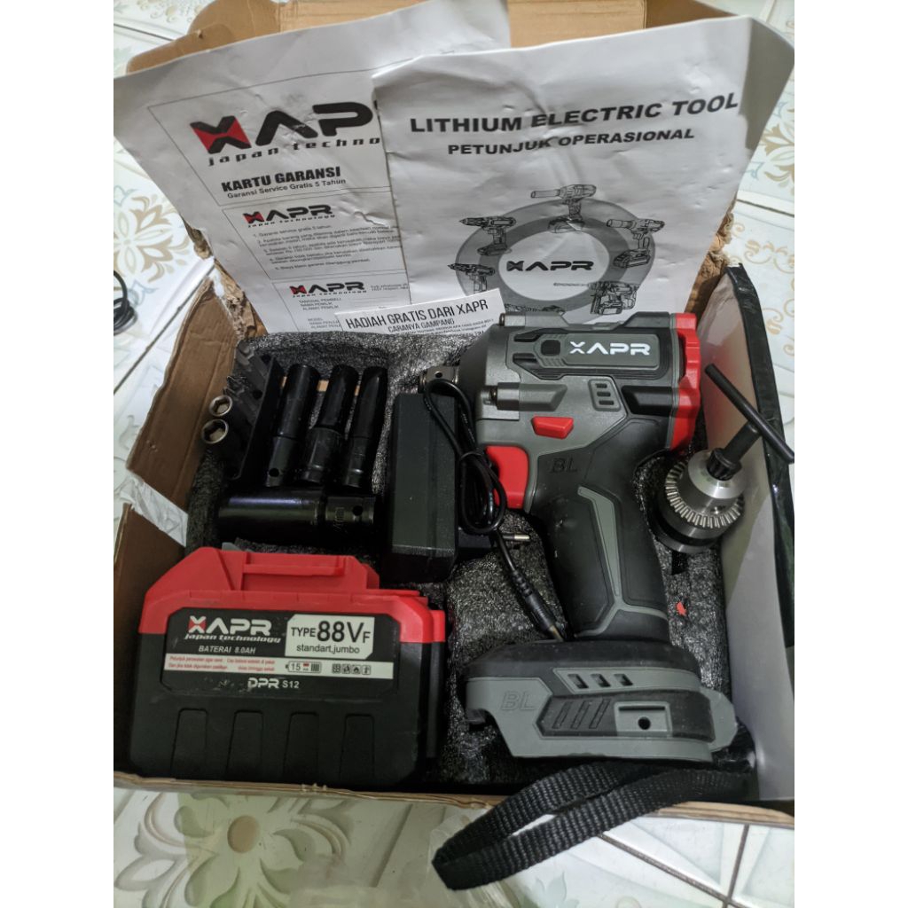 impact x apr AP 84 promax+