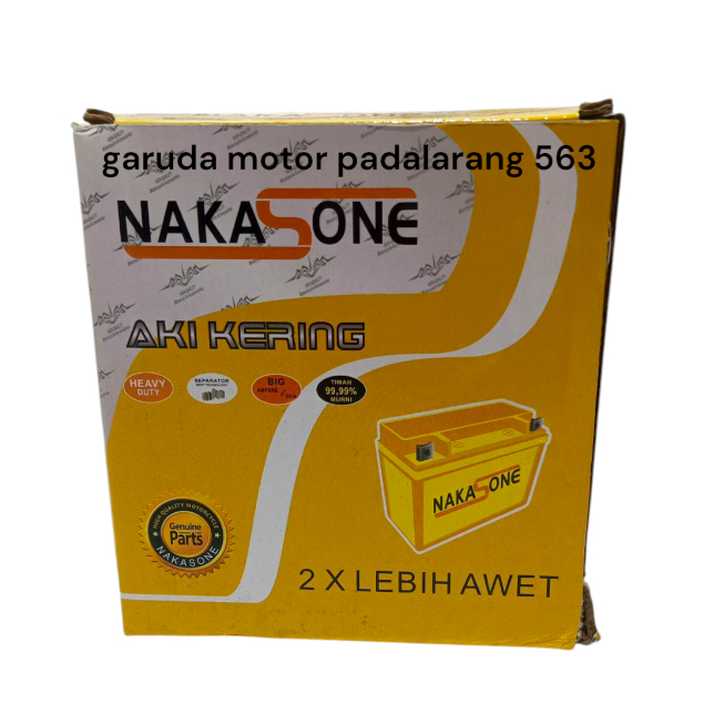 AKI  GMTZ-5B NAKASONE Accu Aki motor GRAND,SUPRA,MIO LAMA,MIO GARNIS,