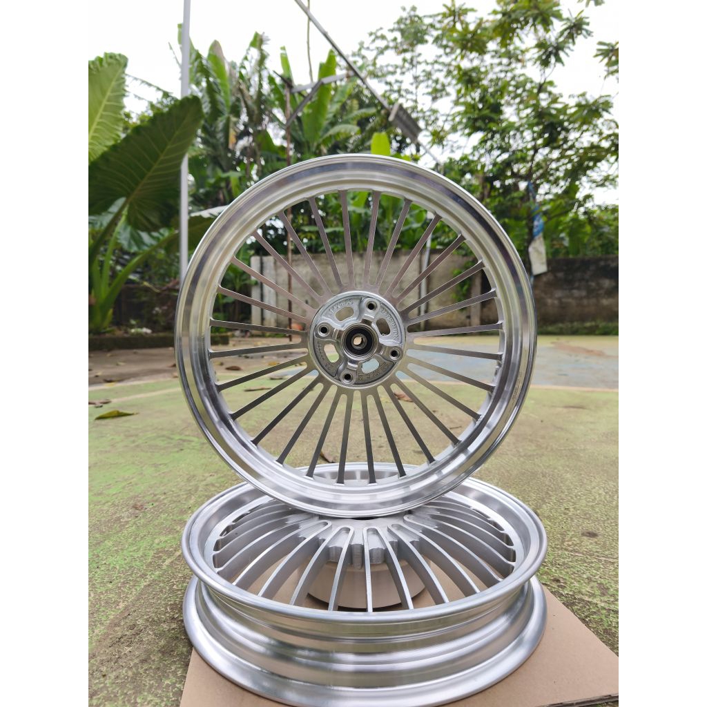 Velg Racing Vrossi Halimun Ring 14x185/215