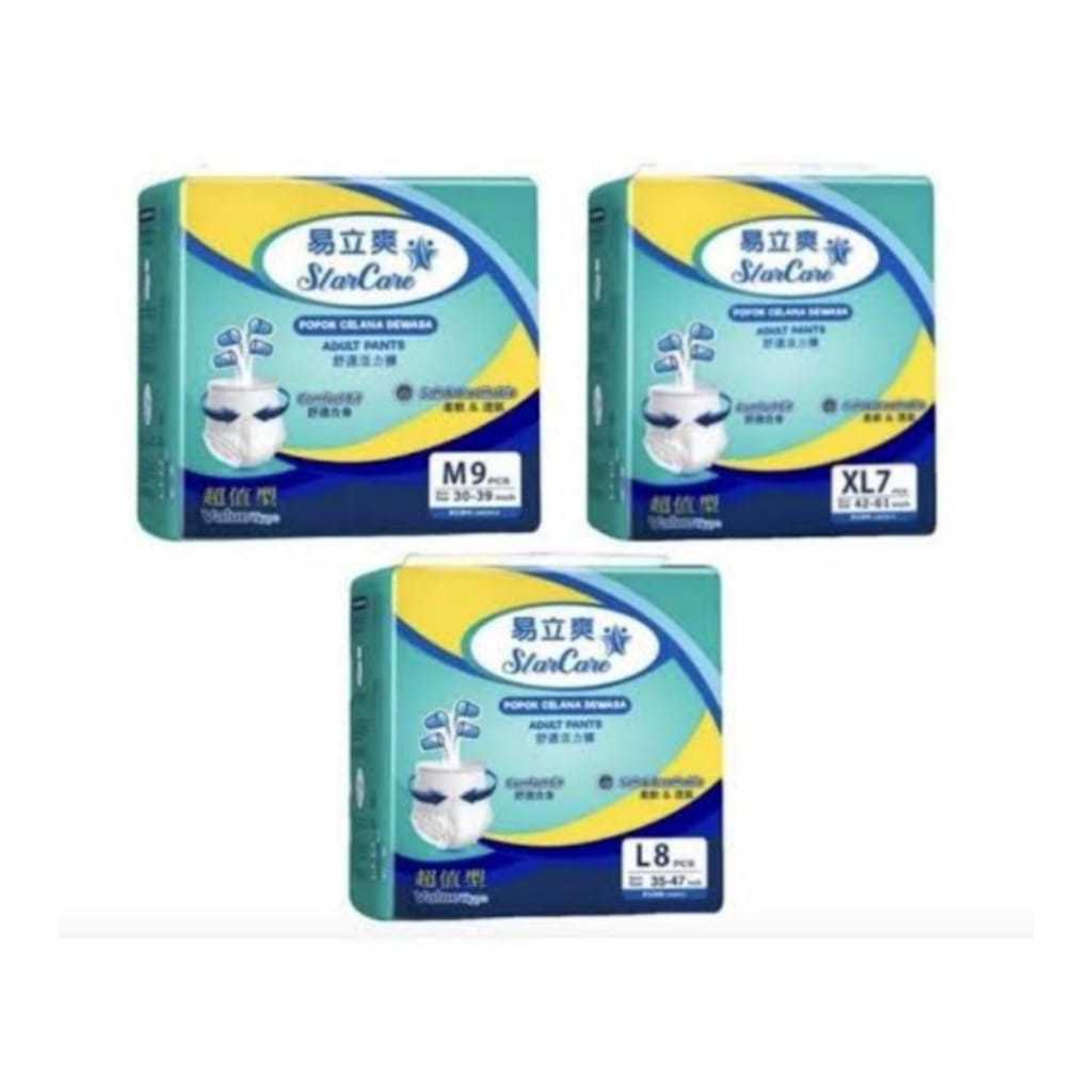 StarCare Popok Dewasa Celana
