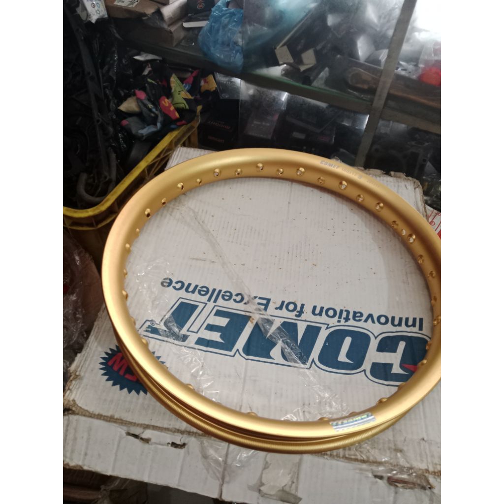 Velg comet 17x160 gold velg comet 17 160