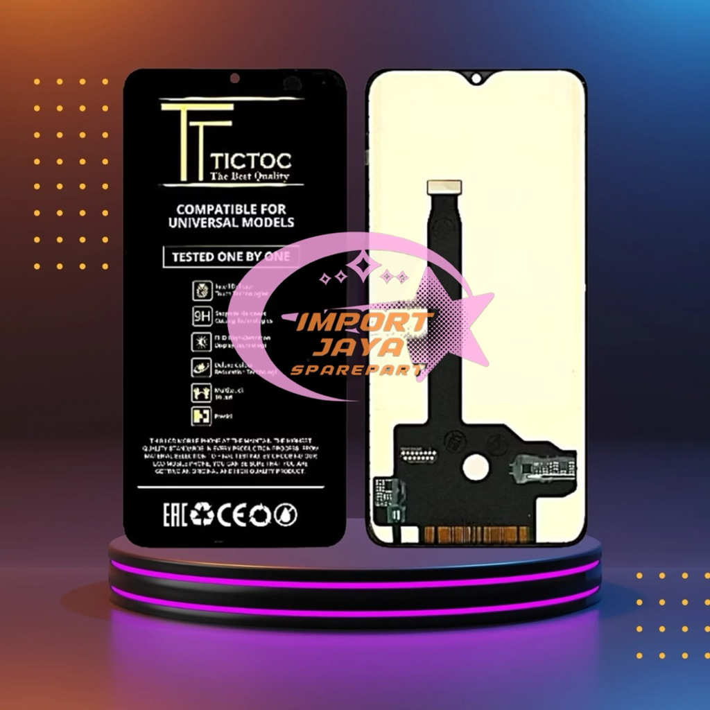 LCD TOUCHSCREEN XIAOMI MI9 / MI 9 / MI9S ORG LCD FULLSET