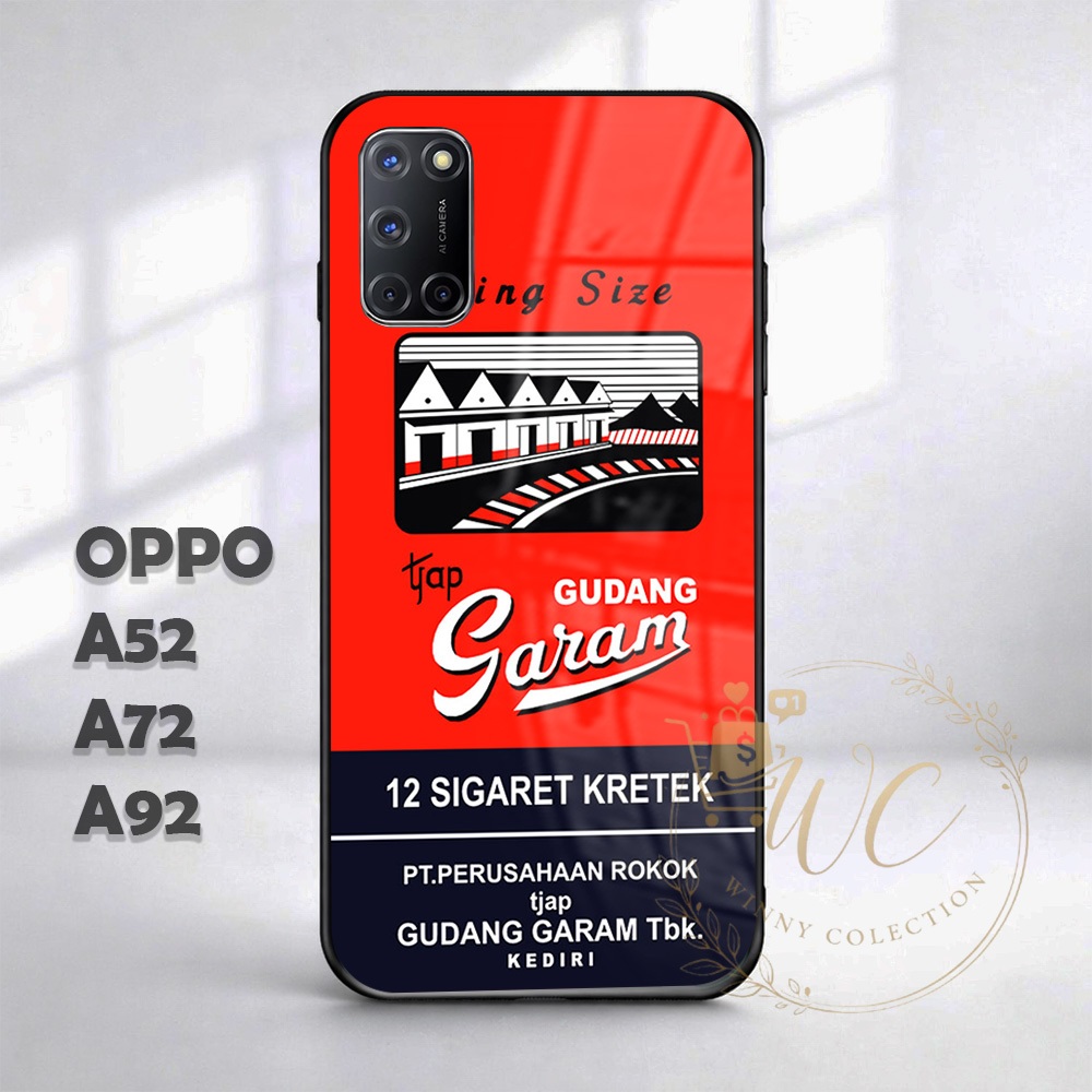 [W53] Softcase OPPO A52 A72 A92 | Casing Keren Lucu Oppo a52 a72 a92 | Kesing