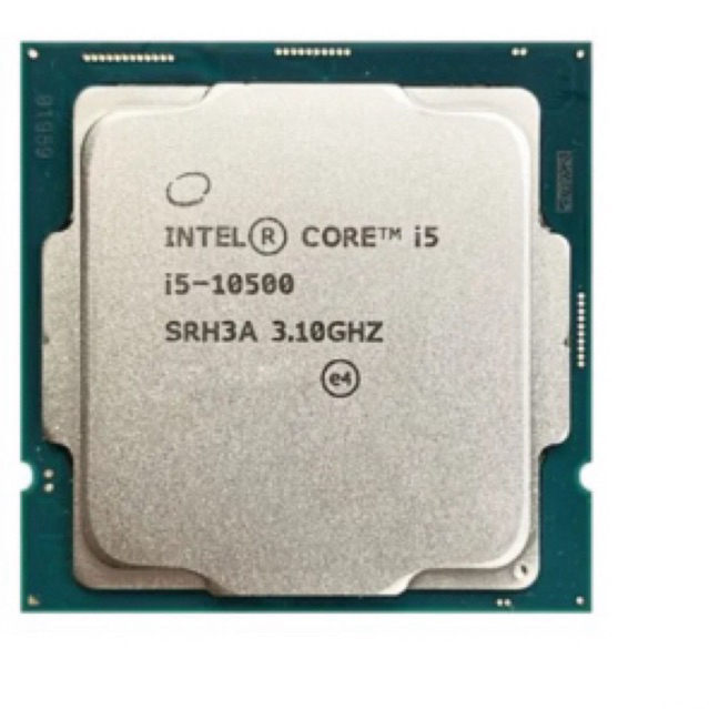 Processor Intel Core i5 10500 Tray Gen 10 LGA 1200