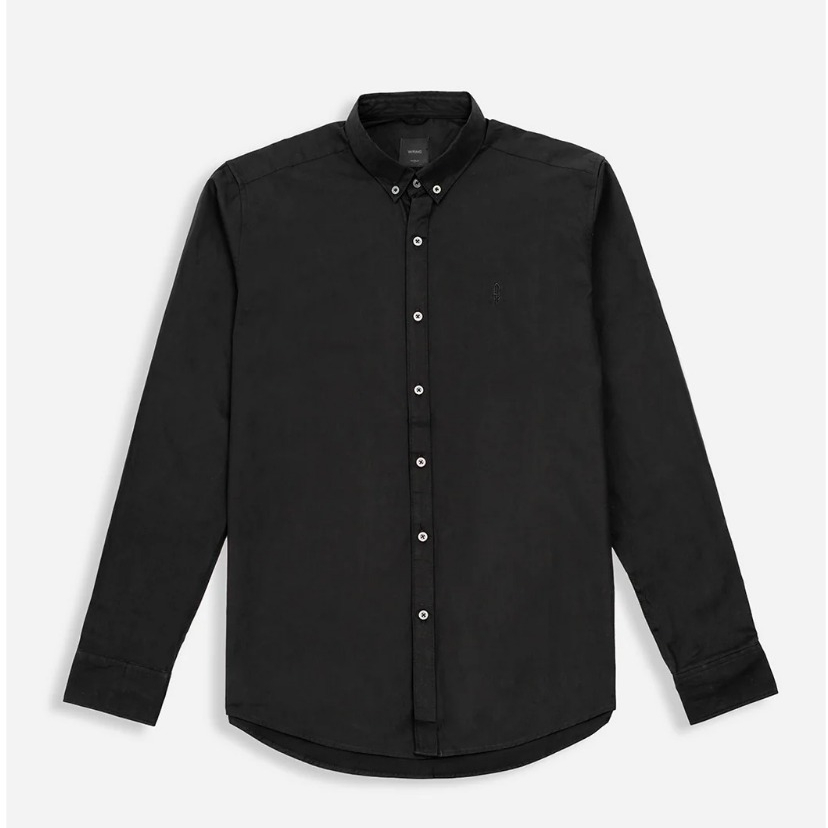 KEMEJA WARNING CLOTHING - PERSISTENT #1