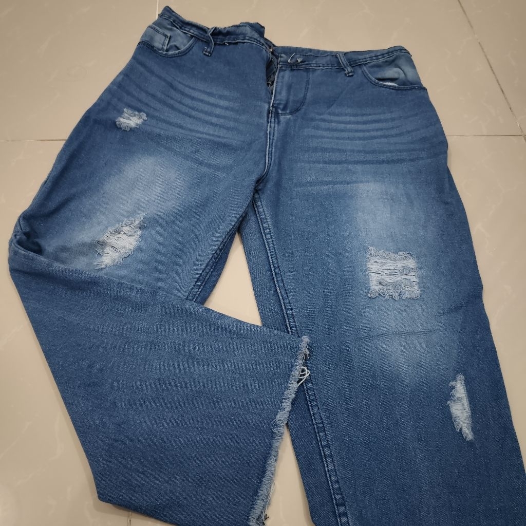Celana Jeans / Celana Katun / Celana Kerja / Rok Softjeans Wanita preloved