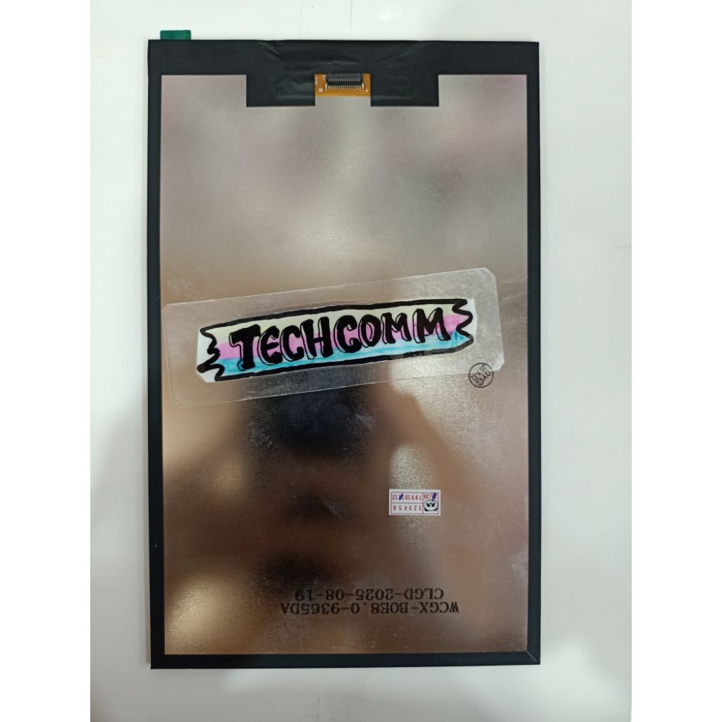 Ready LCD ONLY ITEL  VISTA TAB 10 MINI P08002L  ORIGINAL