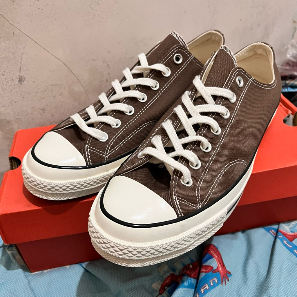 Converse CT ox 70s brown