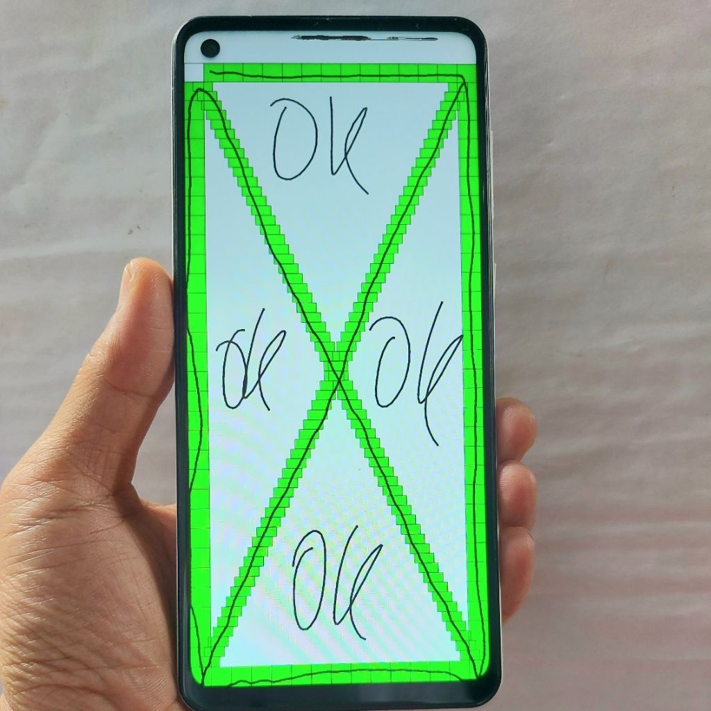 Handphone Hp Samsung Galaxy A21S Second 3/32 Eks Resmi Sein Original