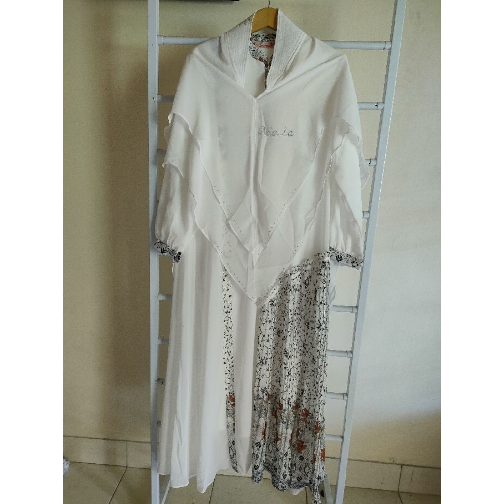 Gamis set jilbab nazla