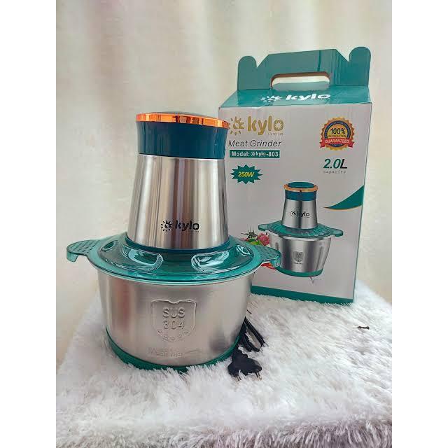 BLENDER DAGING KYLO HIJAU KODE KYLO-803