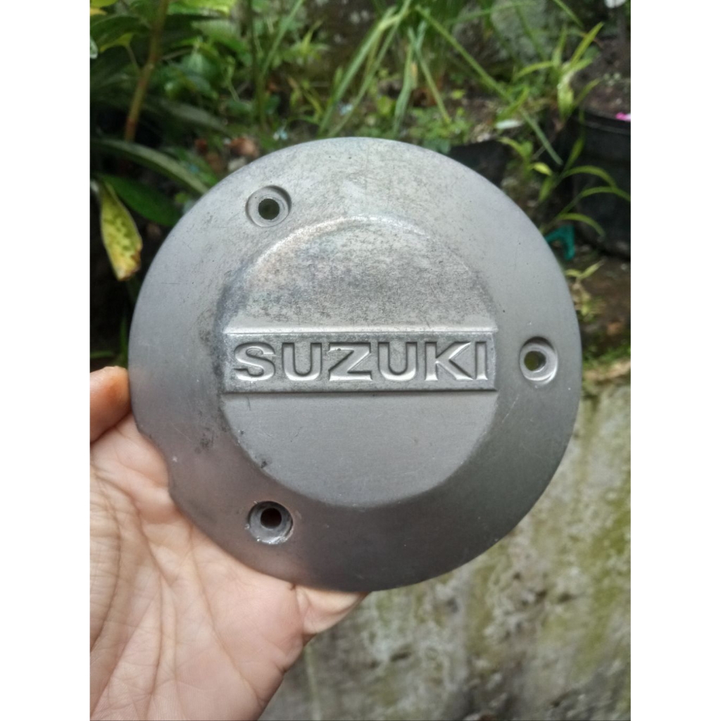 Cover Bak Kopling Shogun 110 Kebo Original Bekas