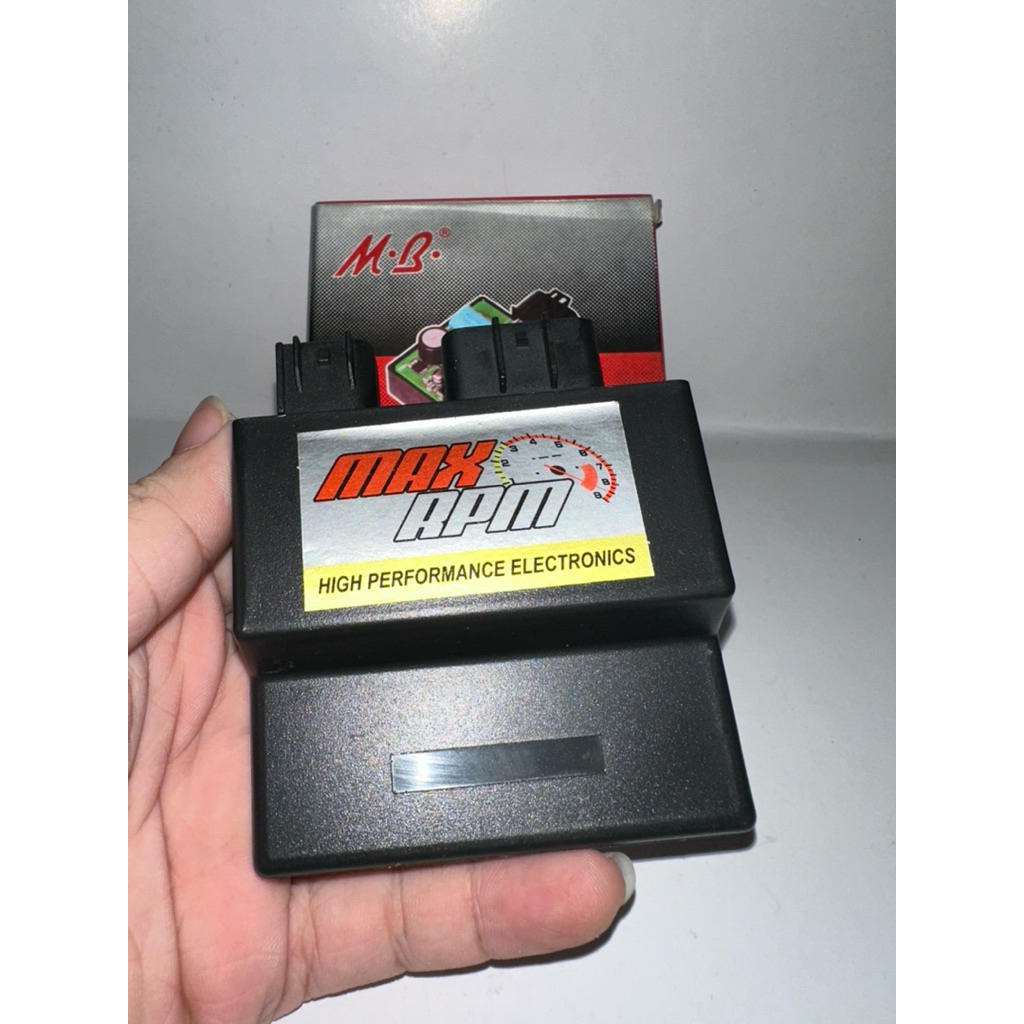 CDI ECU UNIT ASSY YAMAHA JUPITER MX - JUPITER MX OLD - JUPITER MX NEW - JUPITER MX 135 OLD - JUPITER