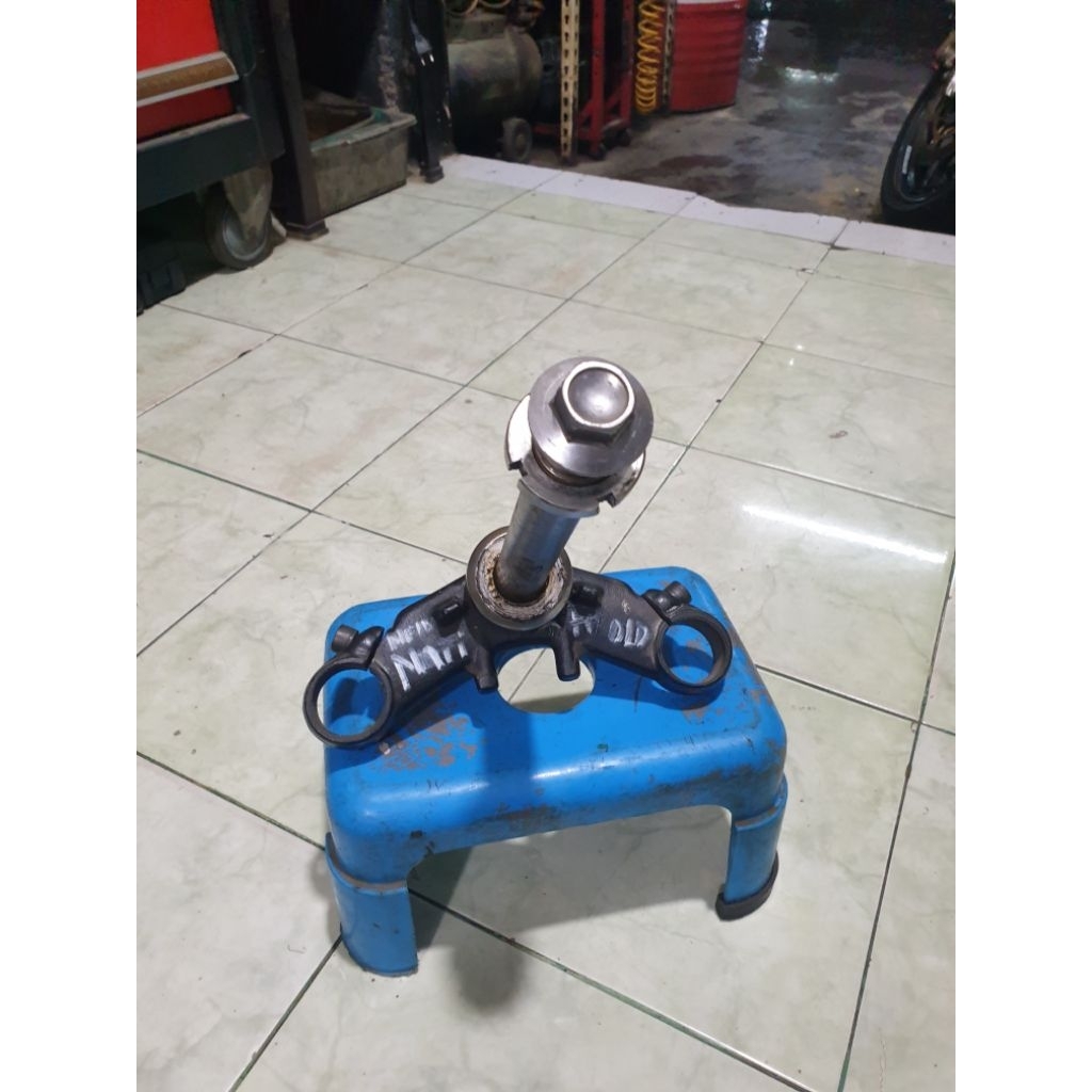 segitiga bawah original kawasaki ninja 250 fi old pnp ke ninja 250 fi new tahun 2018 - 2026